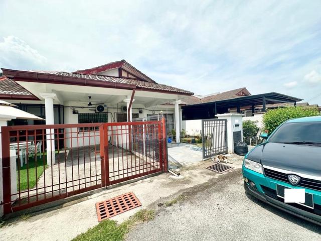 NON BUMI | MURAH Single Storey Teres Alam Perdana Puncak Alam For Sale 1