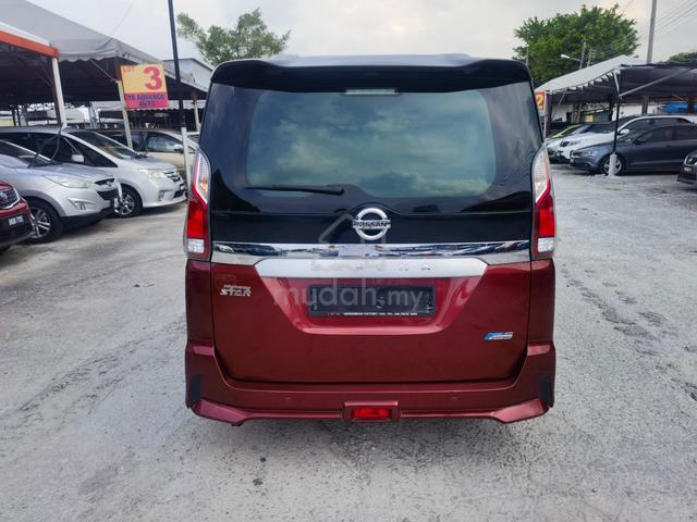 2019 Nissan SERENA 2.0 PREMIUM HIGHWAY STAR C26 - 5