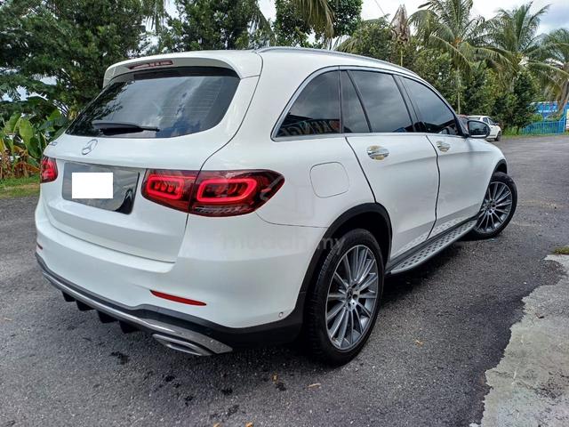 2022 Mercedes Benz GLC200 2.0 AMG (A) 68K KM FSR - 5