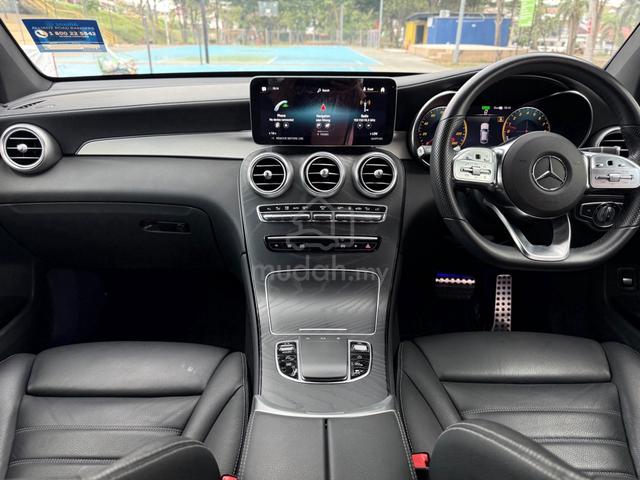 2022 Mercedes Benz GLC300e 2.0 4MATIC COUPE (CKD) - 3