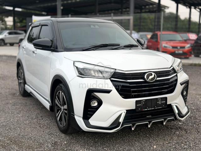 2022 Perodua ATIVA 1.0 ADVANCE FULL SERVICE RECORD - 1