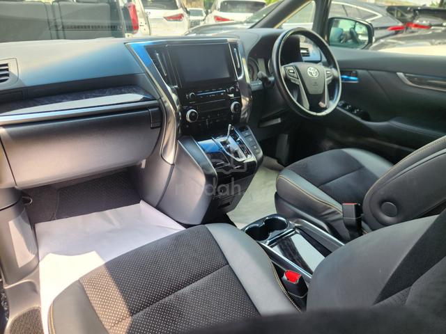 2021 Toyota Alphard - 5