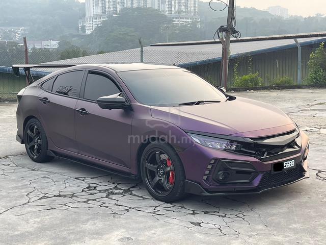 2019 Honda CIVIC 1.5 TC-PREMIUM (A) - 1