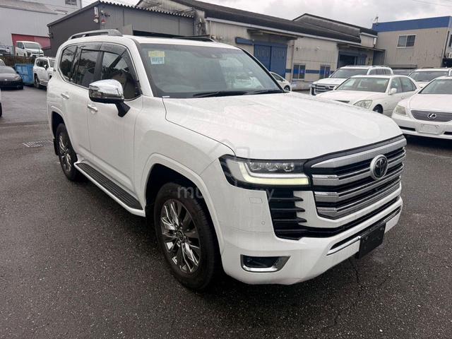 2023 Toyota Land Cruiser 300 ZX 3.5 Petrol - 1