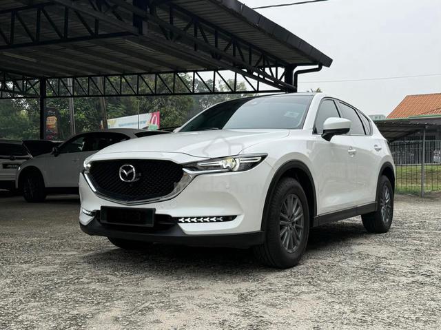 2022 Mazda Cx5 2.0 Highspec Facelift Suv Low Mil - 2