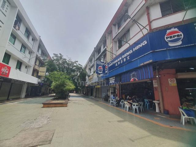 SINSURAN SHOPLOT | For Rent 1