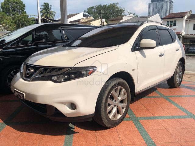 2013 Nissan MURANO 3.5 350XV FOUR (A) - 5