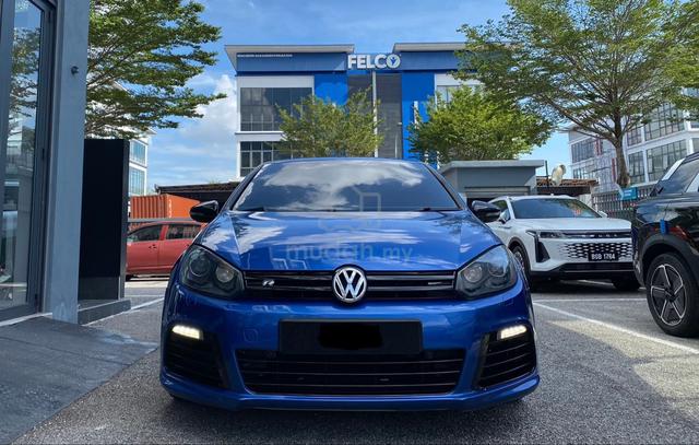 2012 Volkswagen GOLF 2.0 R MK6 (A) - 3