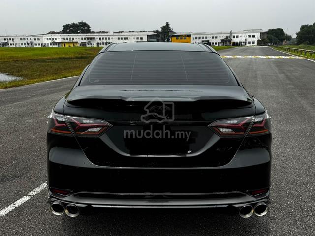 2021 Toyota CAMRY 2.5 V MY18 XV70 (A) - 4