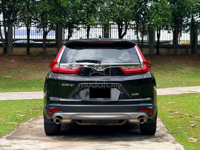 2020 FULL SERVICE RECORD Honda CR-V 1.5 TC 2WD (A) - 5