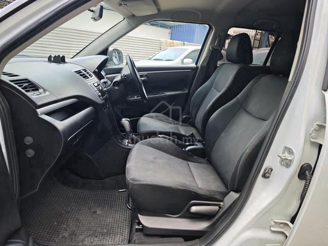 2012 Suzuki SWIFT 1.4 GLX KEYLESS PUSH START AUTO - 4