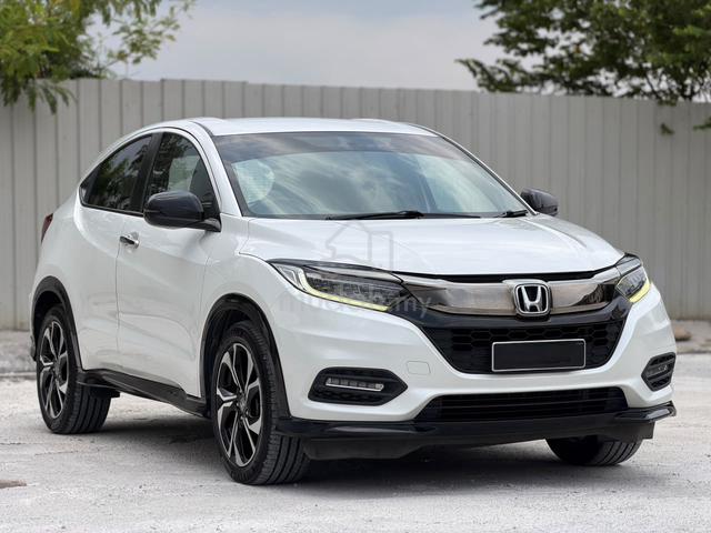46k KM ⭐FULL SERVICE RECORD⭐2019 Honda HR-V 1.8 RS - 1