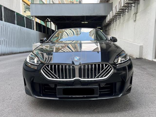 2025 BMW 218i Sport (F74) - Original CKD Unit - 2