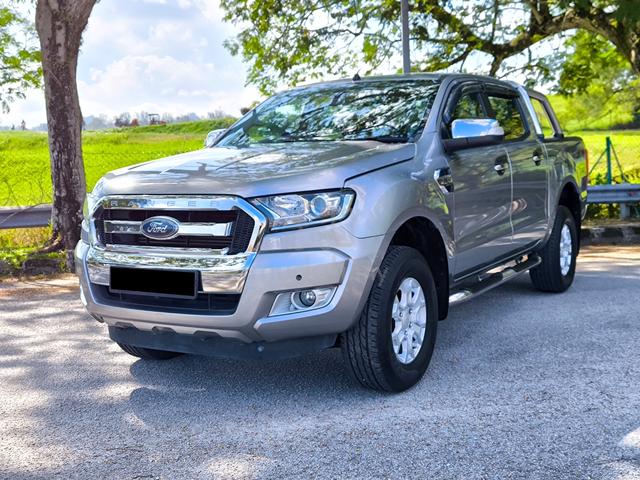 2017Ford RANGER XLT 2.2L FACELIFT 4WD - 2