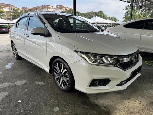 V SPEC 1 OWNER 2018 Honda CITY 1.5 V FACELIFT (A) - 3