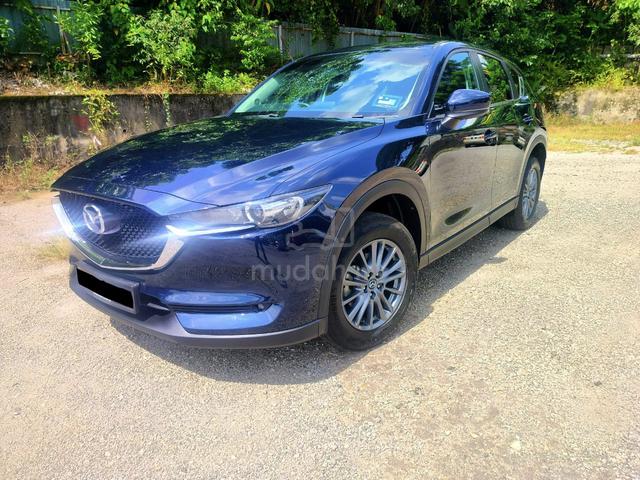 2021 Mazda CX-5 2.0 G GVC PLUS MID (A) 1 OWNER - 3
