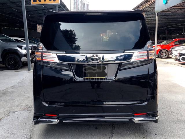 2015 Toyota VELLFIRE 2.5 🩵 3 Year Warranty - 4