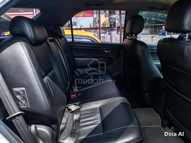 2013 Toyota FORTUNER 2.7 V TRD SPORTIVO (A) - 5