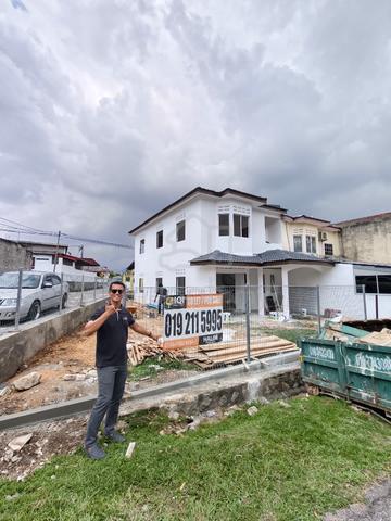 CORNER LOT Double storey Taman Sri Telawi Jalan Sri Telawi 5 Seremban 1
