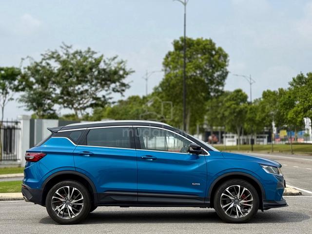 -2020- Proton X50 1.5 FWD TGDI FLAGSHIP (A) FULLON - 2