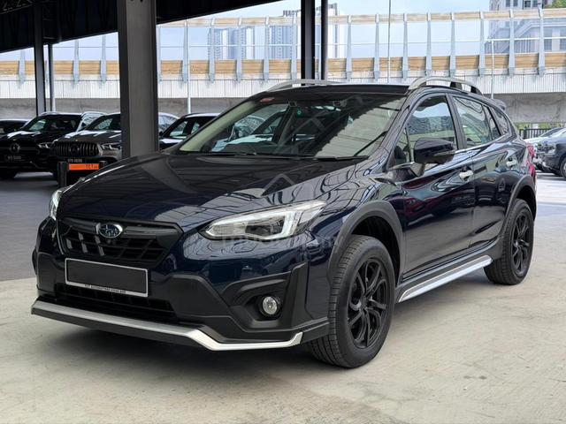 2022 Subaru XV i-P ES GT Edition 2.0L 60K KM 1 OWN - 1