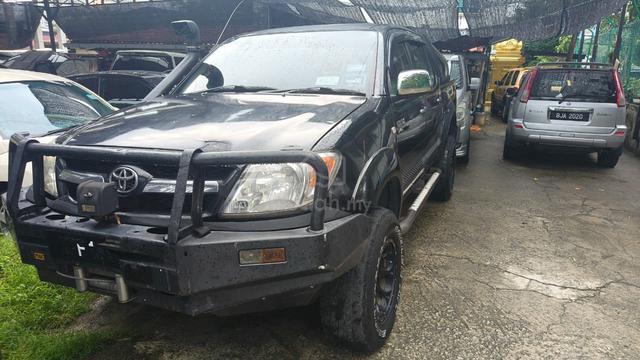 2006 Toyota HILUX 2.5 G DUAL CAB (A) - 1