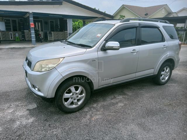 2008 Toyota RUSH 1.5 S F700RE-GQMFM (A) - 1
