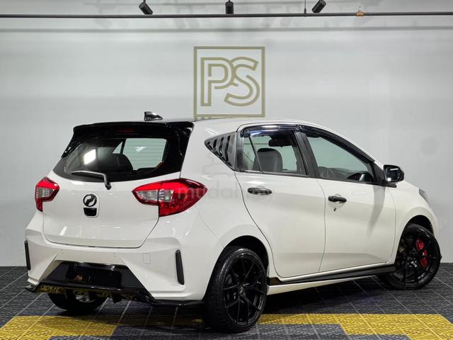 2022 Perodua MYVI 1.5 AV ADVANCE (A) 3YRS WARRANTY - 4