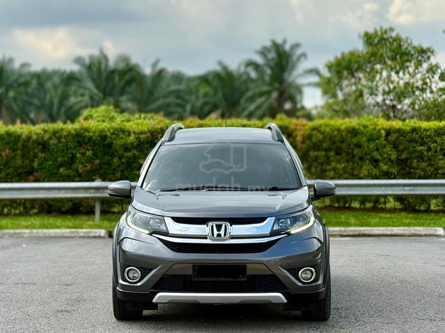 -2018- Honda BR-V 1.5 V (A) FULL SERVICE RECORD - 5