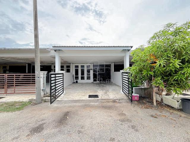 [ FACING OPEN ] RUMAH KEMPADANG MAKMUR KUANTAN UNTUK DIJUAl 1