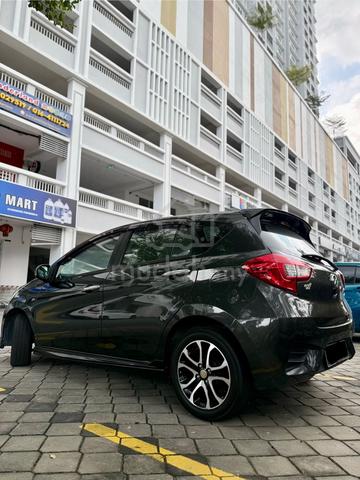 2019 Perodua MYVI 1.5 H (A) - 2