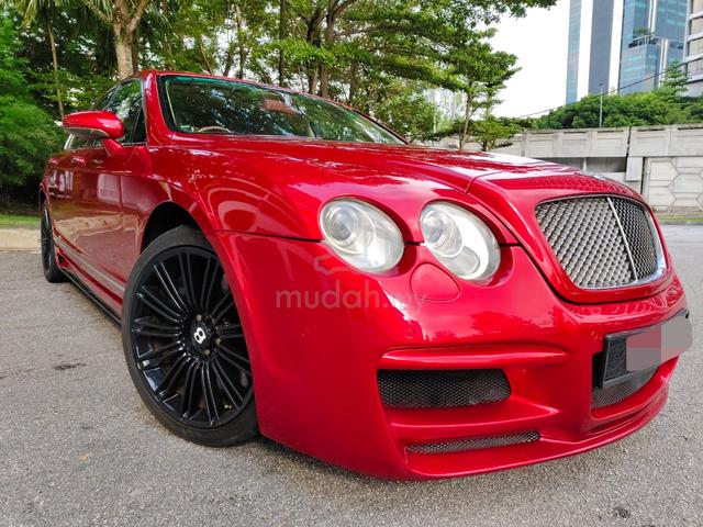 2006/11 Bentley Flying Spur 6.0 (A) - 2