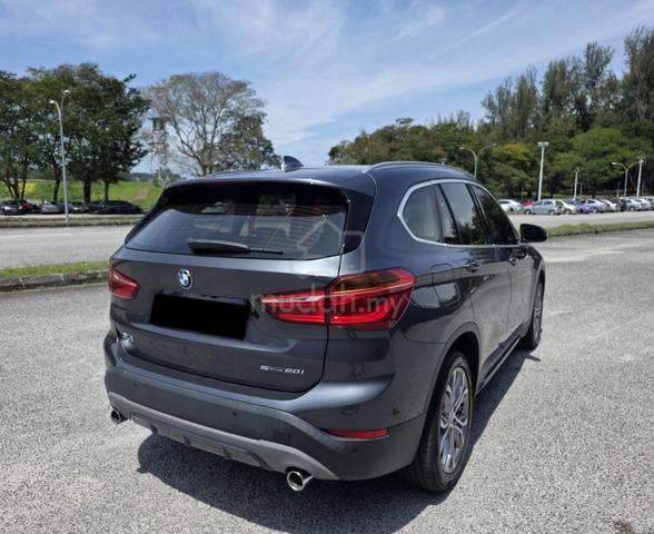 2019 Bmw X1 2.0 SDRIVE20I (CKD) F48 88K km MILEAGE - 2