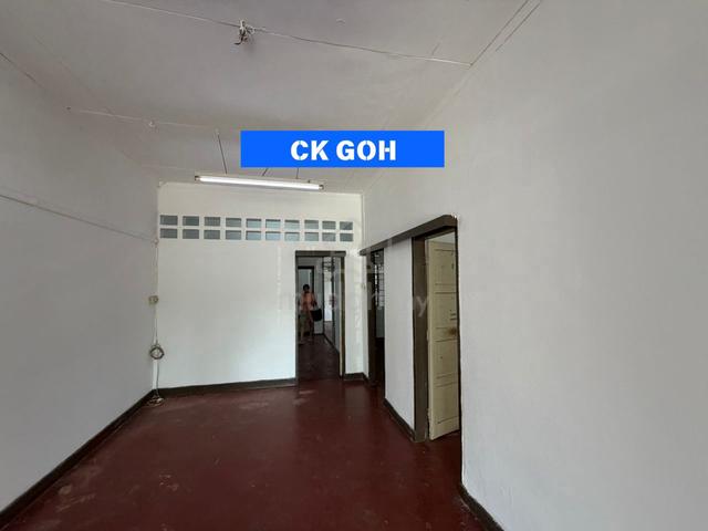 Taman Hijau Single Storey Terrace House 2250 SF Jelutong CORNER 1