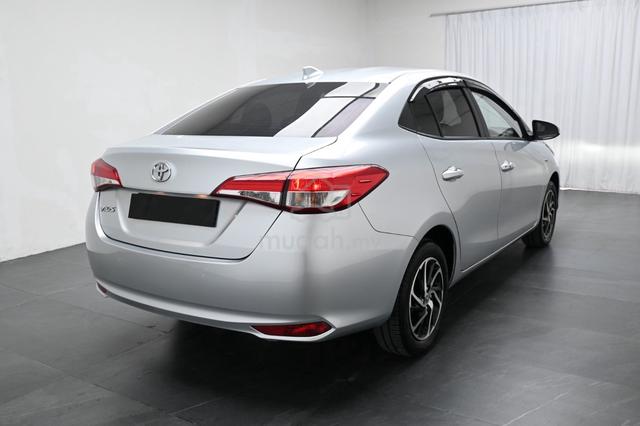 2021 Toyota VIOS 1.5 J FACELIFT (A) FSR 1-YR WRNTY - 4