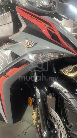NEW YAMAHA Y16zR-R 2026 - photo 3 of 4