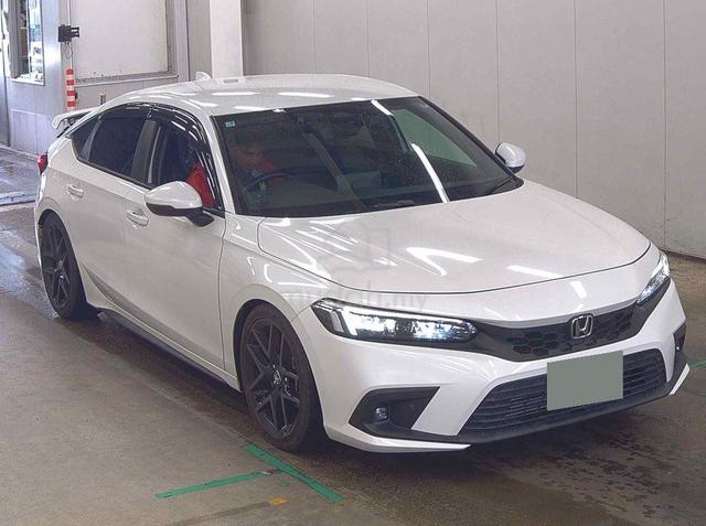 2023 Model :- Honda Civic FL1 EX 1.5T (A) - 1