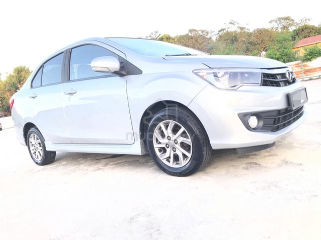 Perodua BEZZA 1.3 ADVANCE(A)LEATHER SEAT/PUSH STAR - 1