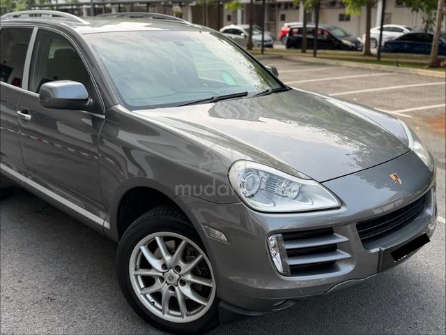 2007 Porsche CAYENNE 4.8 S 957 CAR KING ORI KM - 2