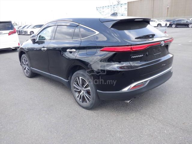 2021 Toyota HARRIER 2.0 G (A) FULL LOAN💯 - 4