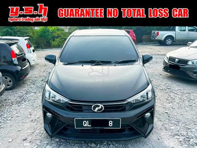 Perodua BEZZA 1.3 X FACELIFT (A) 2021 - 1