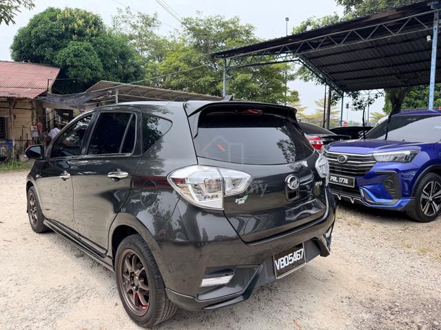 Perodua MYVI 1.5 Gear Up Albino (A)-18 - 2