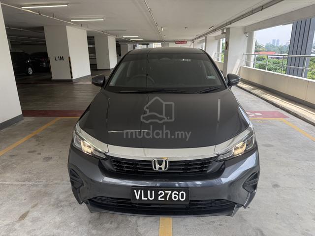 2024 Honda CITY 1.5 E MY21 GN5 (A) - 3