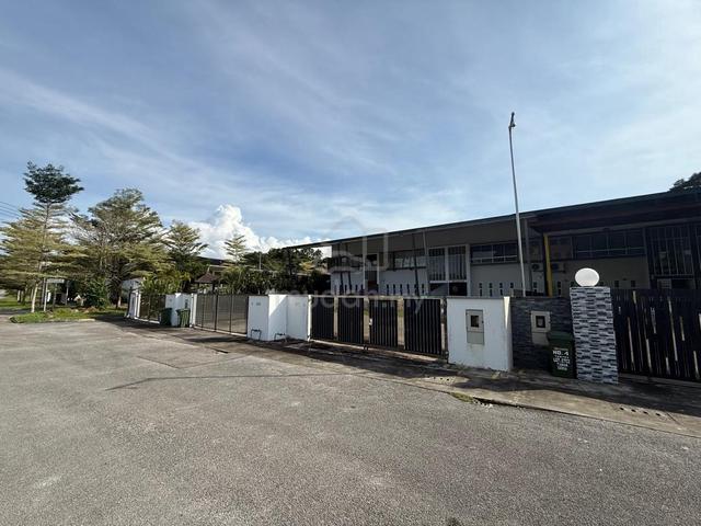 Muara Tuang Double storey Terrace intermediate 1