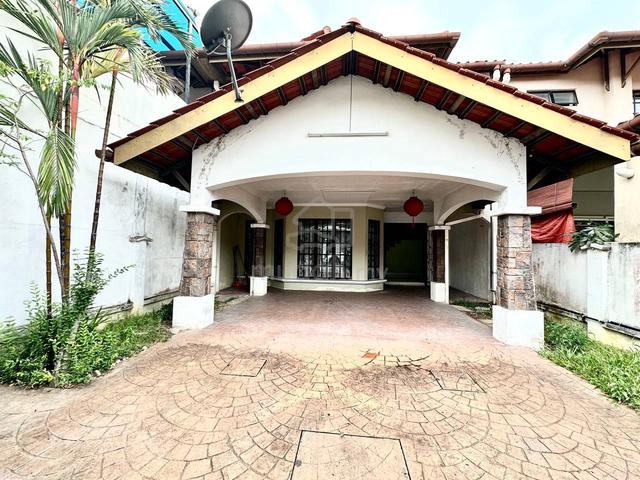 FREEHOLD🔥 2 Storey Primaya Suadamai Bandar Tun Hussein Onn Cheras 1