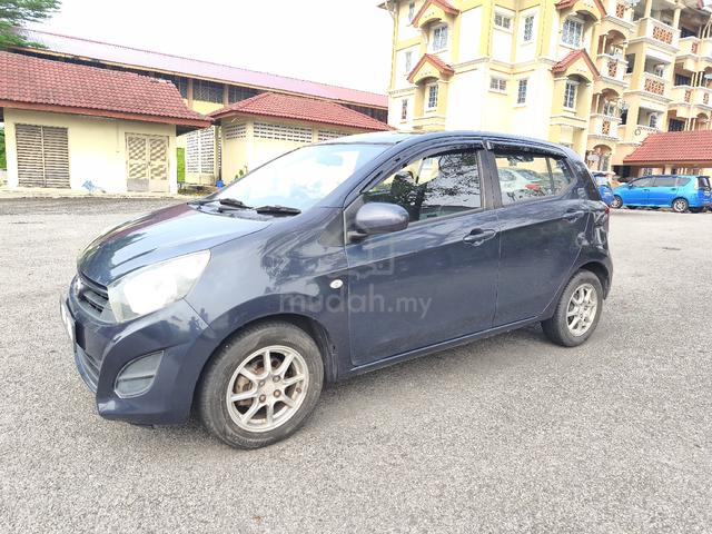 2015 Perodua AXIA 1.0 G MY14 B200 (A) - 4