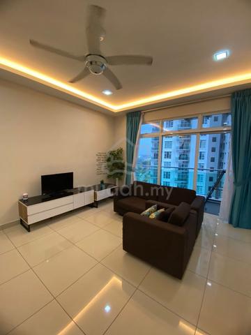 M Condominium @ Larkin 1