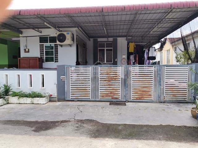 "Renovasi Lengkap! Semi-D Freehold di Lunas, Harga Boleh Nego!" 1