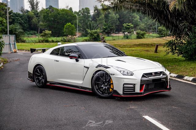 2020 Nissan GT-R 3.8 NISMO (A) - 1