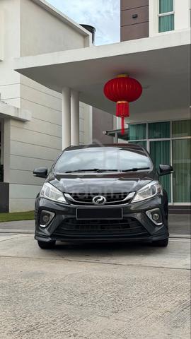 2019 Perodua MYVI 1.5 H (A) - 1